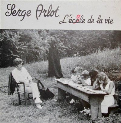 Serge Arlot - L'école de la vie download mp3 flac