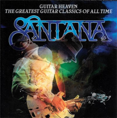 Santana - Guitar Heaven: The Greatest Guitar Classics Of All Time download mp3 flac