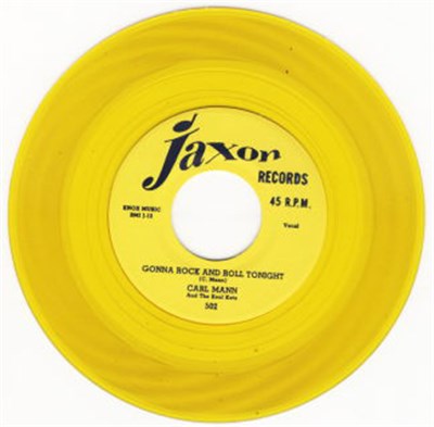 Carl Mann And The Kool Kats - Gonna Rock And Roll Tonight / Rockin' Love download mp3 flac