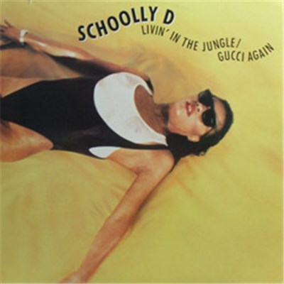 Schoolly D - Livin' In The Jungle / Gucci Again download mp3 flac