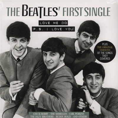 The Beatles / Various - The Beatles' First Single download mp3 flac