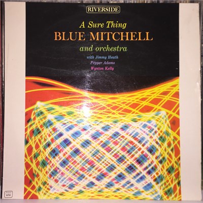 Blue Mitchell - A Sure Thing download mp3 flac