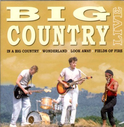 Big Country - Live download mp3 flac