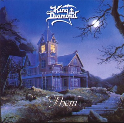 King Diamond - "Them" download mp3 flac