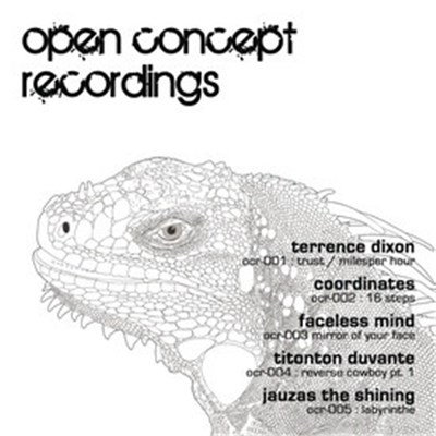 Various - Open Concept Recordings Promo CD download mp3 flac