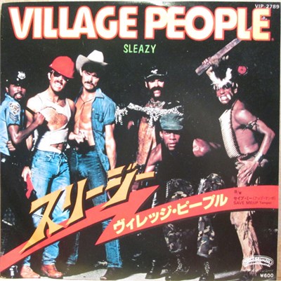 Village People - Sleazy download mp3 flac