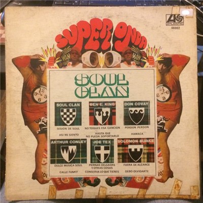 Various - Soul Clan download mp3 flac