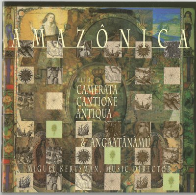 Miguel Kertsman - Amazonica download mp3 flac