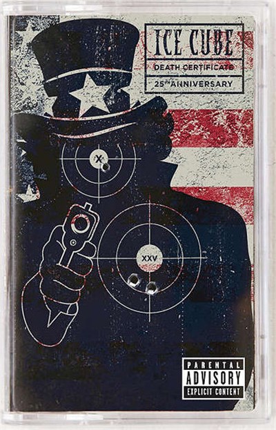 Ice Cube - Death Certificate (25th Anniversary) download mp3 flac