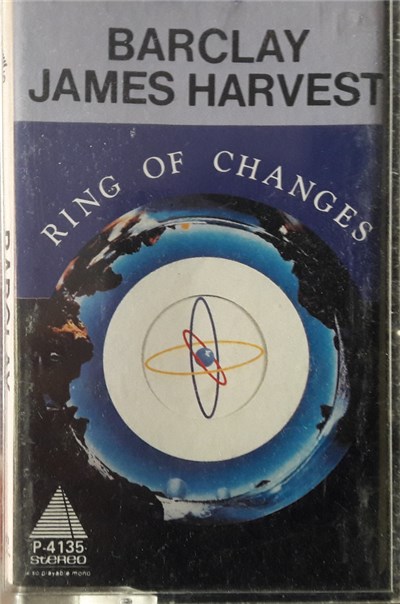 Barclay James Harvest - Ring Of Changes download mp3 flac