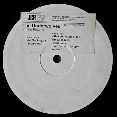 The Underwolves - In The Picture download mp3 flac
