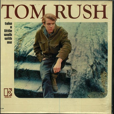 Tom Rush - Take A Little Walk With Me download mp3 flac