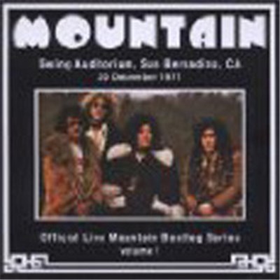 Mountain - Swing Auditorium, San Bernardino, CA, 1971 download mp3 flac