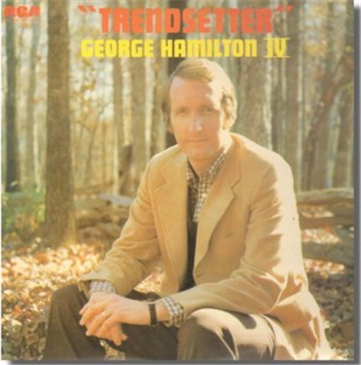 George Hamilton IV - Trendsetter download mp3 flac