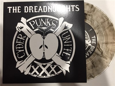 The Dreadnoughts - Cyder Punks Unite download mp3 flac