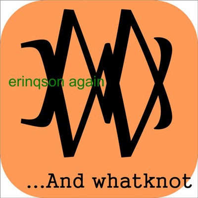 Erinqson Again - ...And Whatknot download mp3 flac