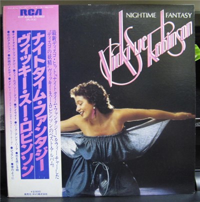 Vicki Sue Robinson - Nightime Fantasy download mp3 flac