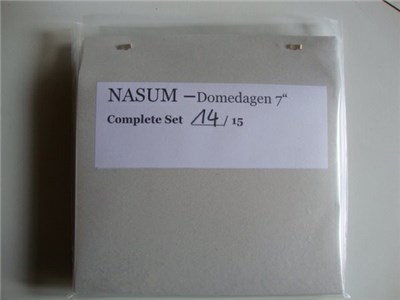 Nasum - Domedagen download mp3 flac