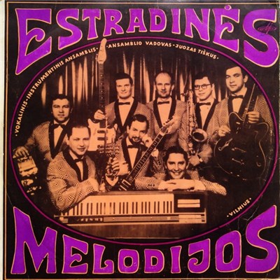Estradinės Melodijos - Vokalinis-Instrumentinis Ansamblis "Estradinės Melodijos" download mp3 flac