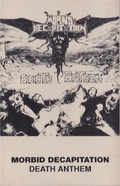 Morbid Decapitation - Death Anthem download mp3 flac