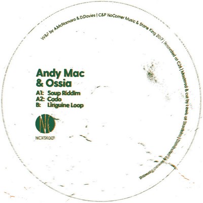 Andy Mac & Ossia - Soup Riddim download mp3 flac