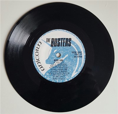 The Busters - Rude Girl download mp3 flac