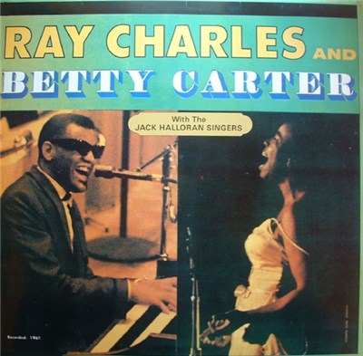 Ray Charles And Betty Carter With The Jack Halloran Singers - Ray Charles And Betty Carter With The Jack Halloran Singers download mp3 flac