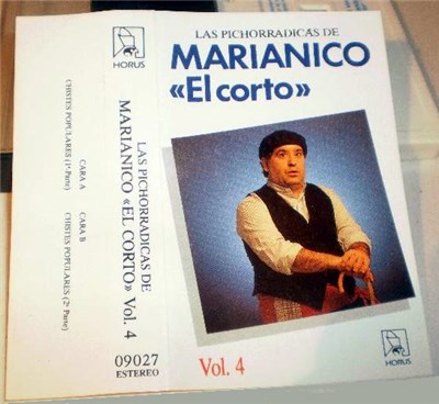 Marianico "El Corto" - La Pichorradicas De Marianico "El Corto" Vol. 4 download mp3 flac