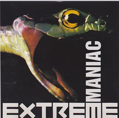 Extreme - Maniac download mp3 flac