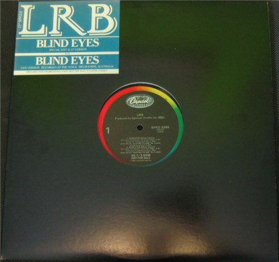 LRB - Blind Eyes download mp3 flac