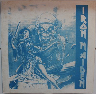 Iron Maiden - Singles + Live download mp3 flac