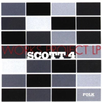 Scott 4 - Works Project LP download mp3 flac