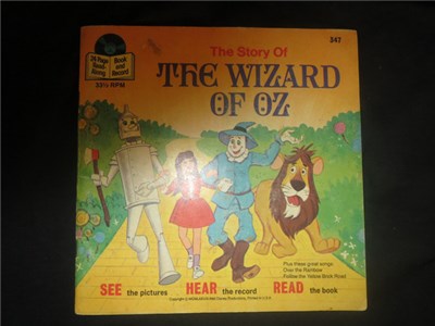 Unknown Artist - The Story Of The Wizard Of Oz download mp3 flac