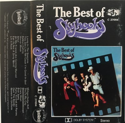 Skyhooks - The Best Of Skyhooks download mp3 flac