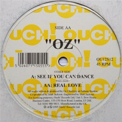 Oz - See If You Can Dance / Real Love download mp3 flac