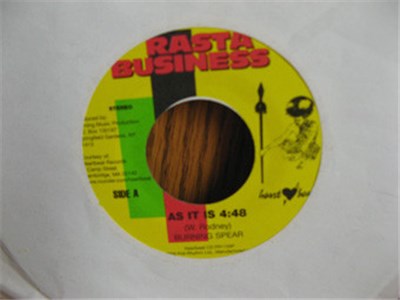 Burning Spear - As It Is download mp3 flac