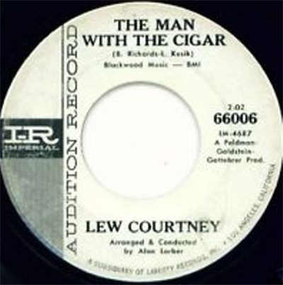 Lew Courtney - Come On Home / The Man With The Cigar download mp3 flac