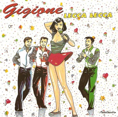 Gigione - Lecca Lecca download mp3 flac