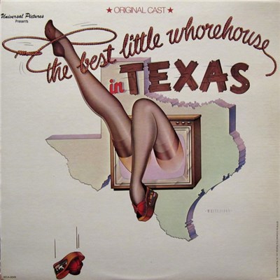 Original Cast - The Best Little Whorehouse In Texas download mp3 flac