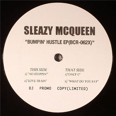 Sleazy Mcqueen - Bumpin Hustle EP download mp3 flac