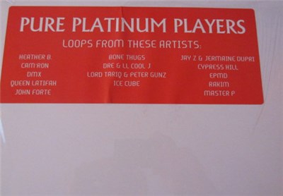 Various - Pure Platinum Players download mp3 flac