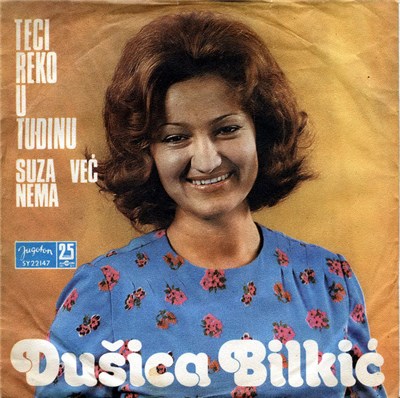 Dušica Bilkić - Teci Reko U Tuđini download mp3 flac