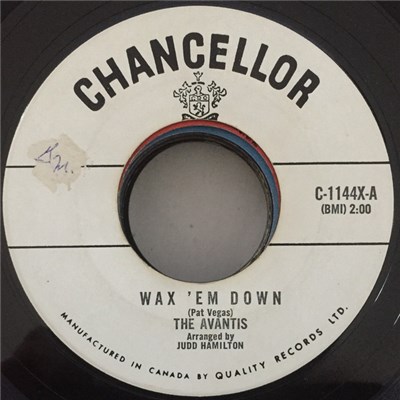 The Avantis - Wax 'Em Down download mp3 flac