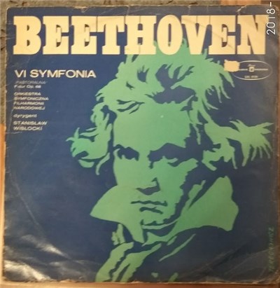 Ludwig van Beethoven, Orkiestra Symfoniczna Filharmonii Narodowej - VI Symfonia F-dur "Pastoralna" Op. 68 download mp3 flac