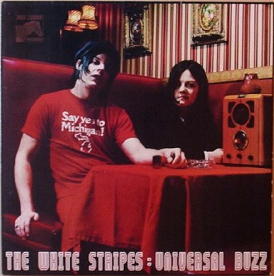 The White Stripes - Universal Buzz download mp3 flac