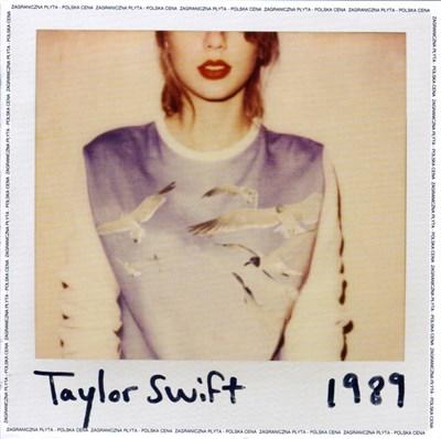 Taylor Swift - 1989 download mp3 flac