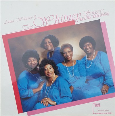Alma Whitney & The Whitney Singers - He's My Everything download mp3 flac