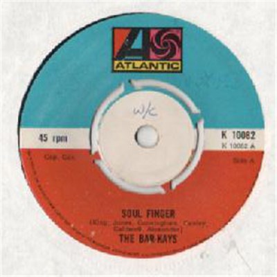 Bar-Kays - Soul Finger / Knucklehead download mp3 flac