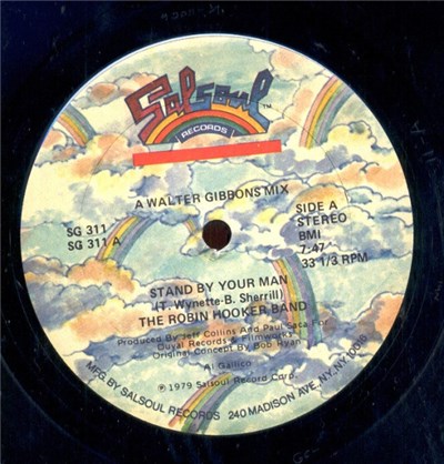 Robin Hooker Band - Stand By Your Man download mp3 flac