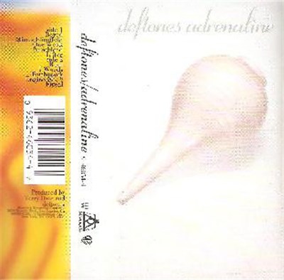 Deftones - Adrenaline download mp3 flac